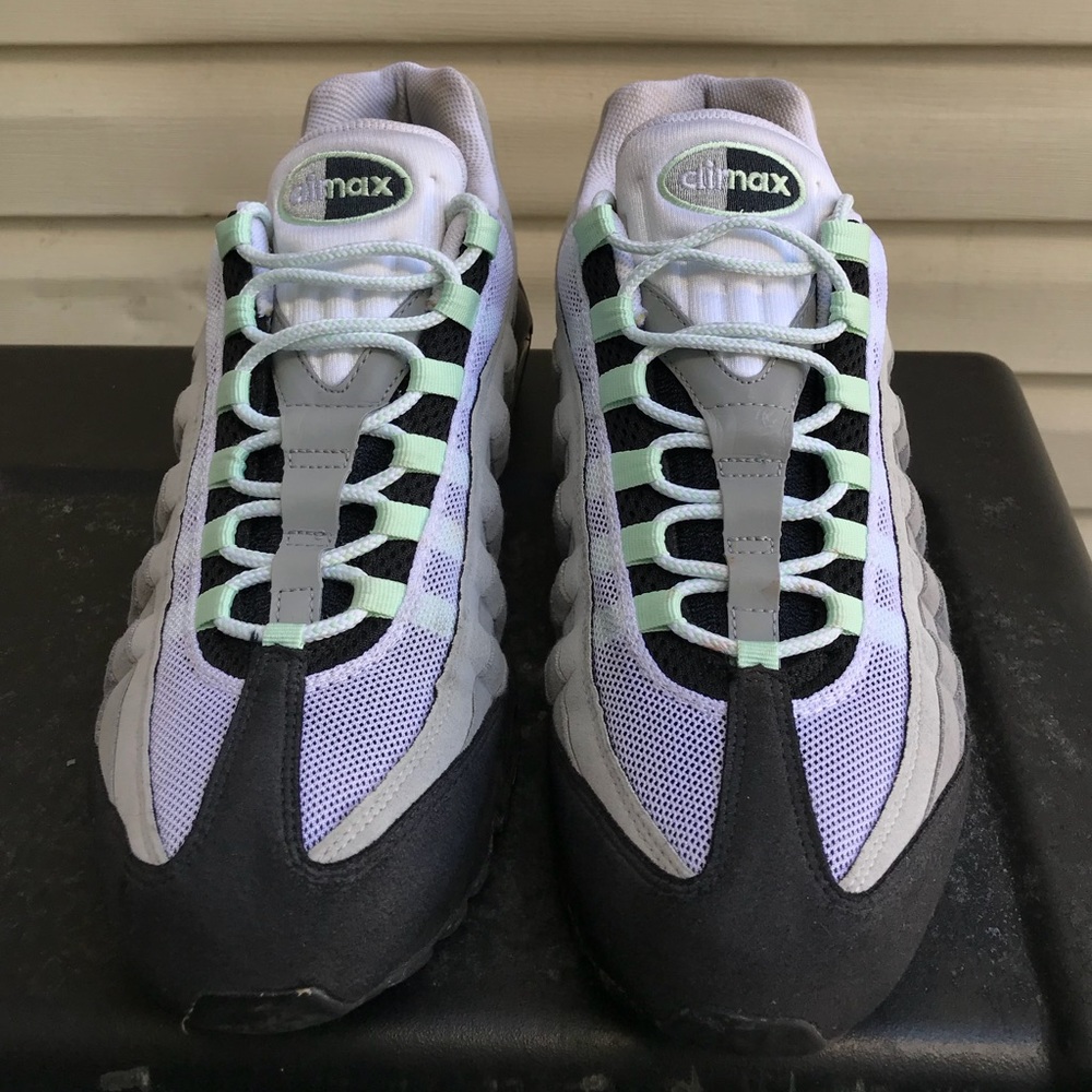 NIKE AIR MAX 95 MINT GREEN